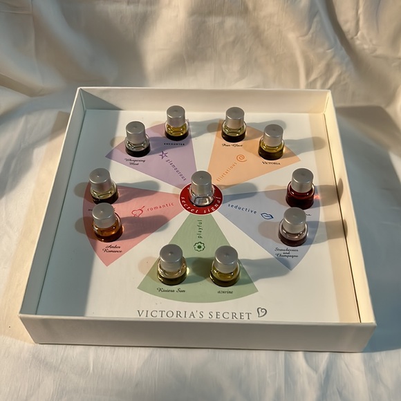 Victoria’s Secret Pheromone Secret Signal Mood Mixers EUC - Picture 4 of 5